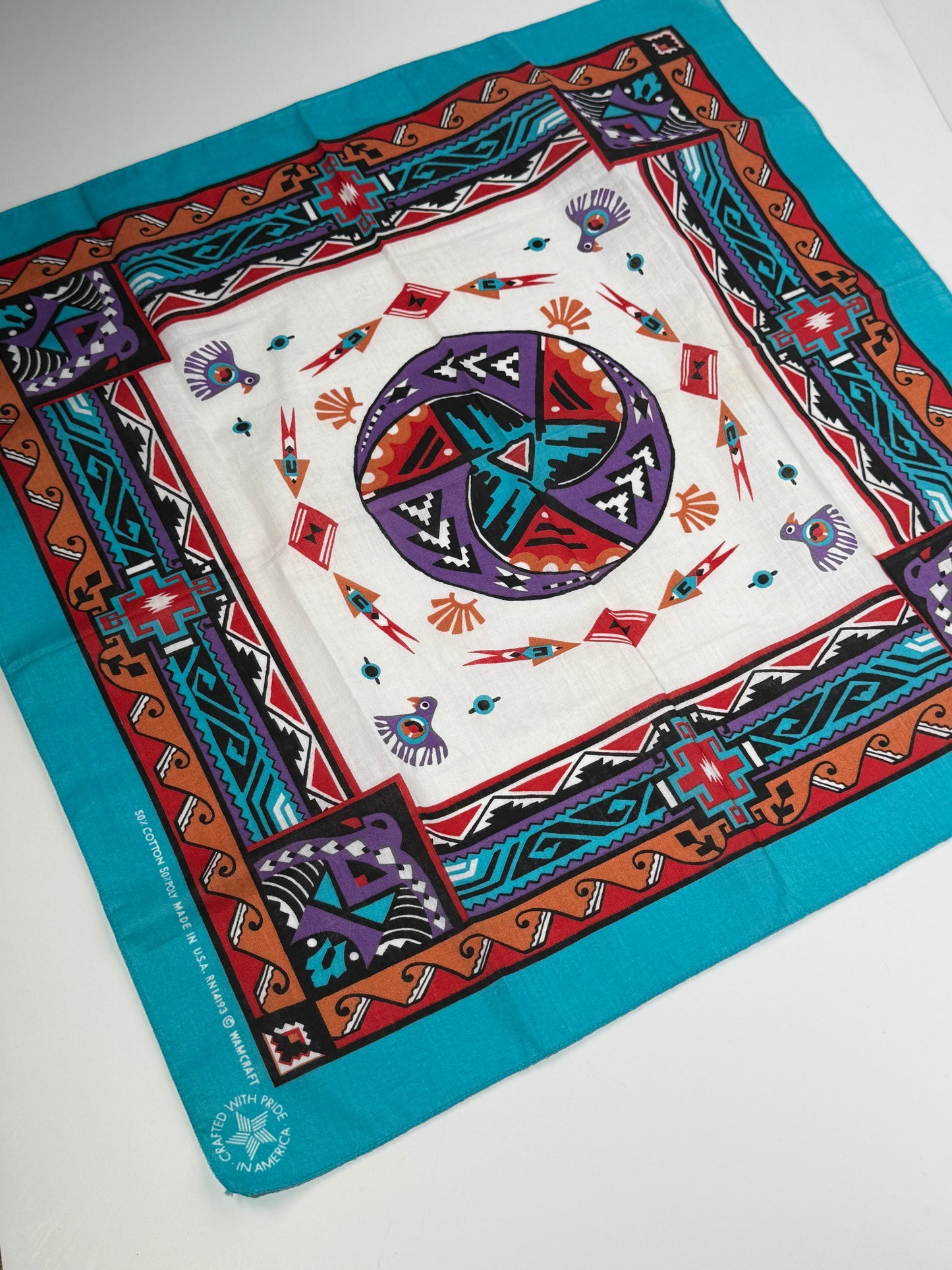 Aztec Bandana