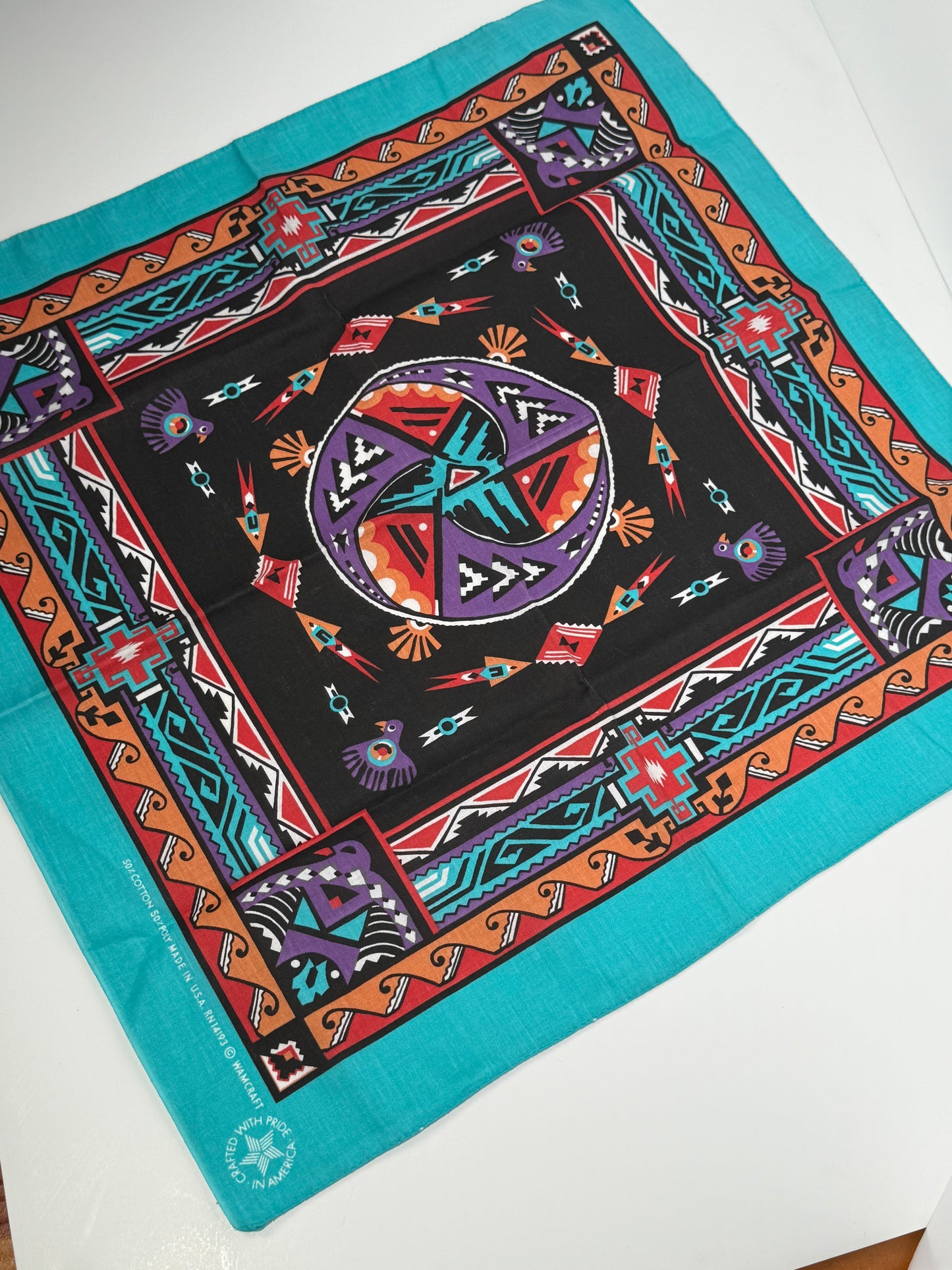 Aztec Bandana