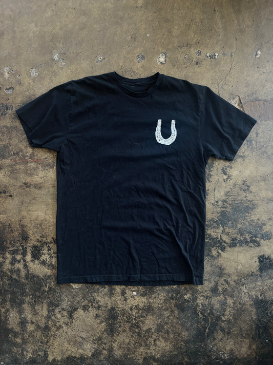 Black Tyler Childers Concert Tee