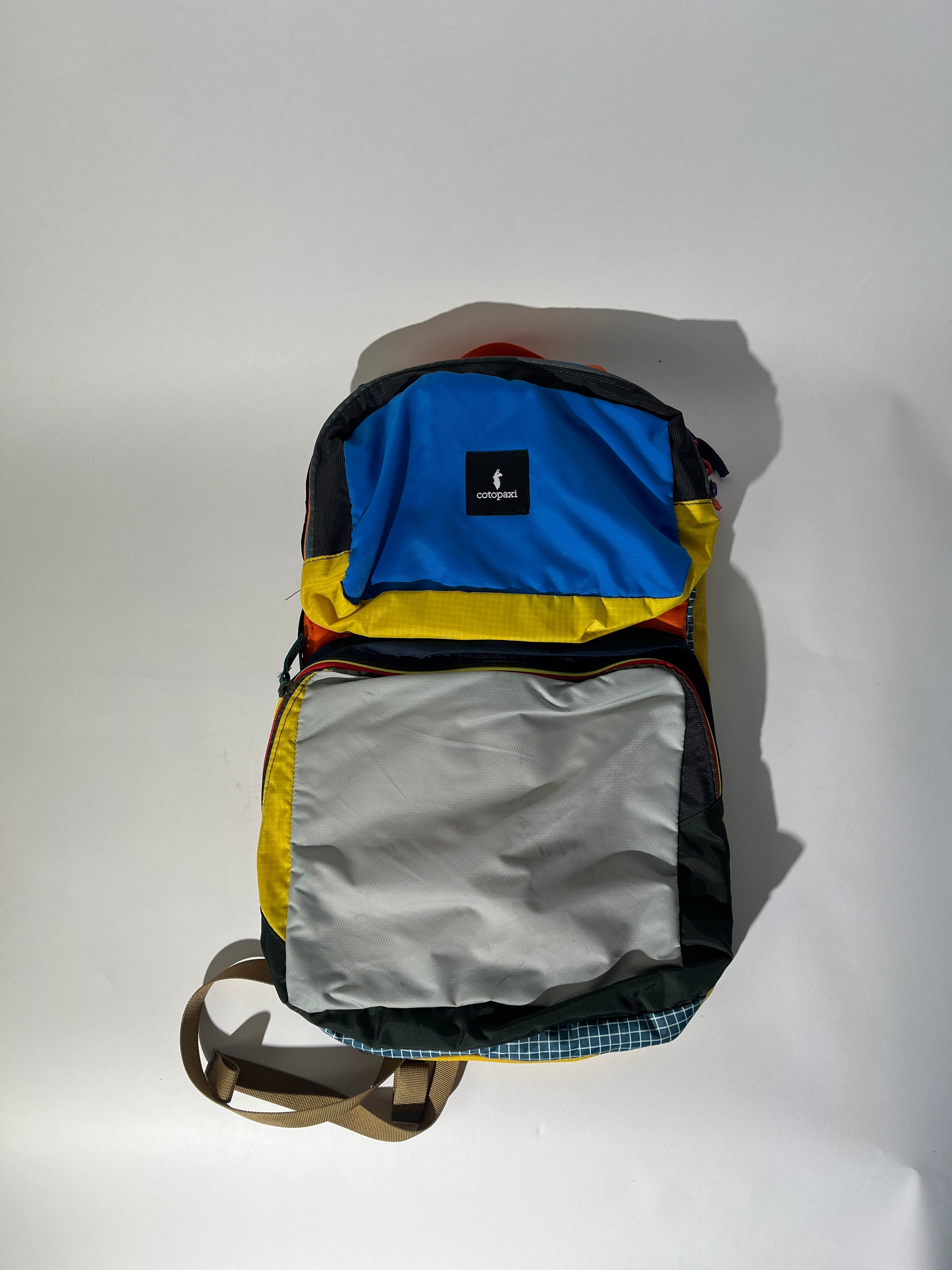 Cotopaxi Multicolor Backpack