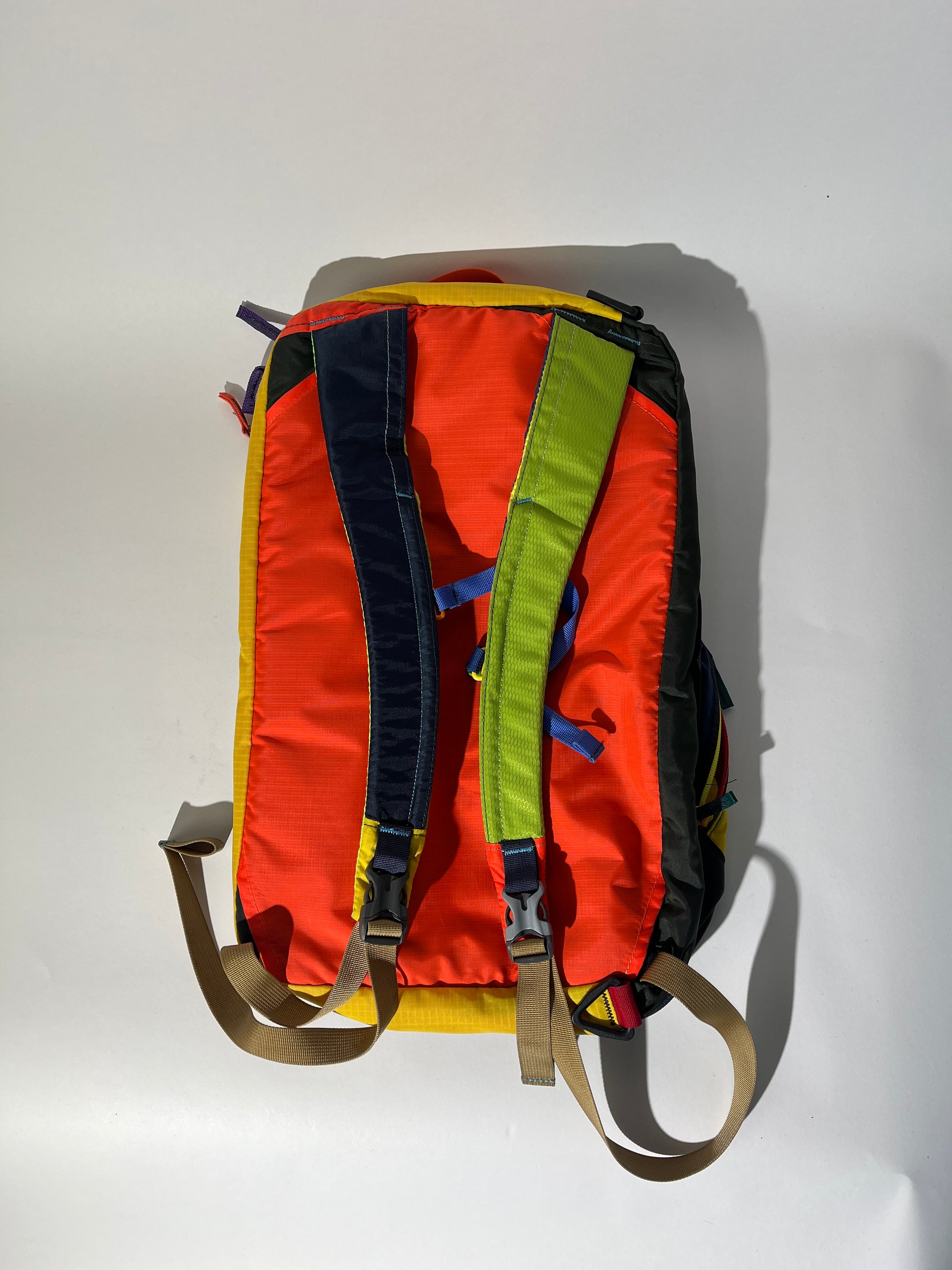 Cotopaxi Multicolor Backpack