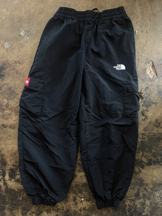 Black North Face Joggers