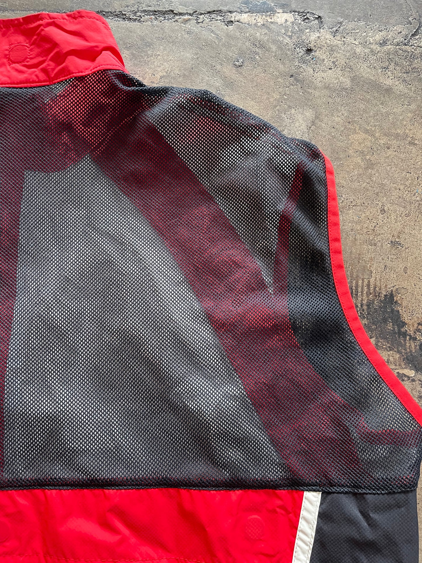 Red Cannondale Cycling Jacket