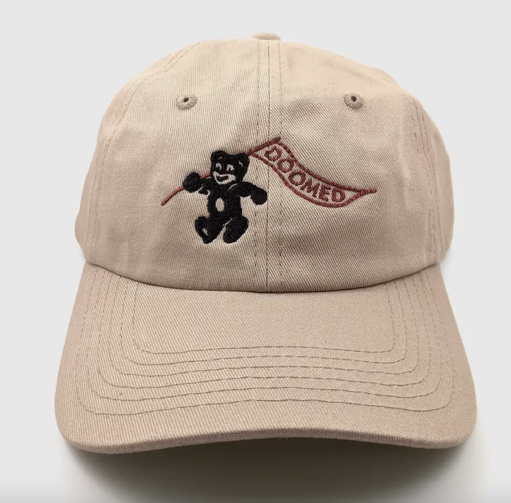 Doomed Baseball Cap