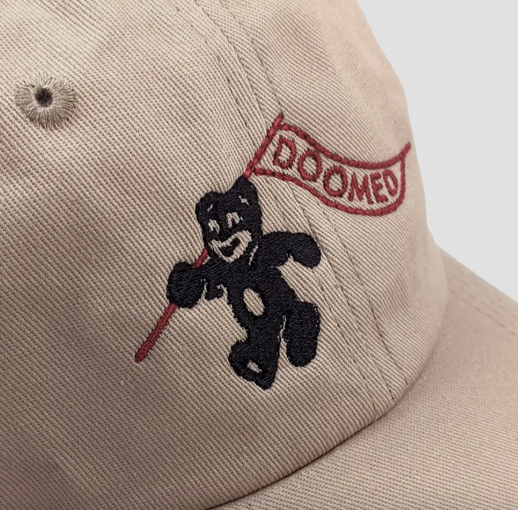 Doomed Baseball Cap