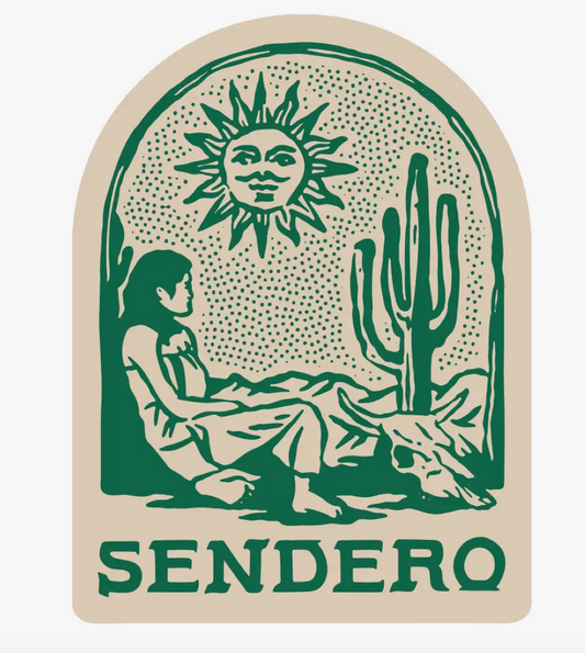 De Sonora Sticker