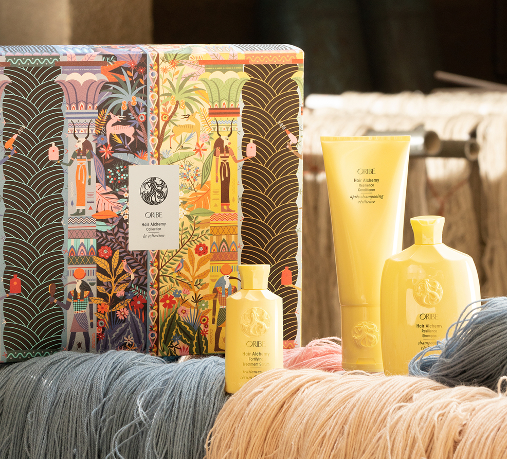 Hair Alchemy Holiday Collection