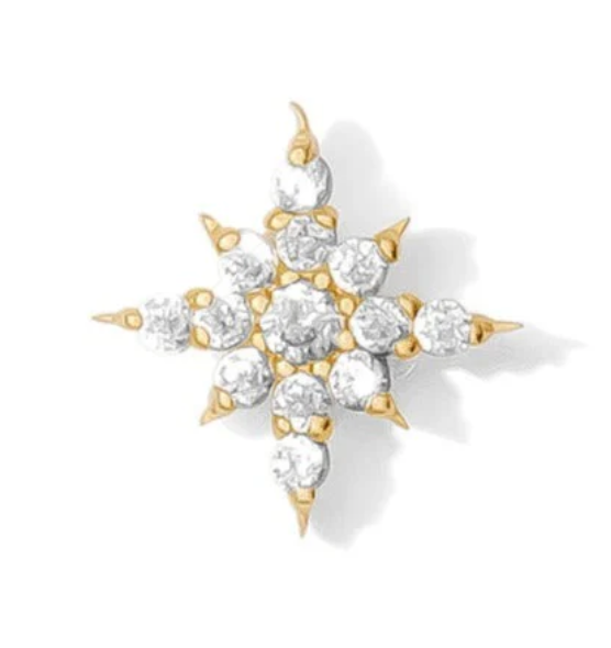 Tawapa Ultra Lustre Pave - Diamond
