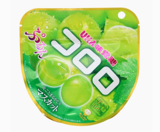 Limited Uha Kororo Muscat Grape Gummy