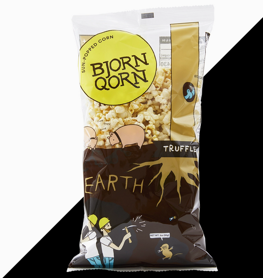 Earth (Truffle) Popcorn