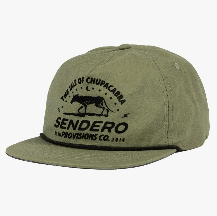 Chupacabra Hat