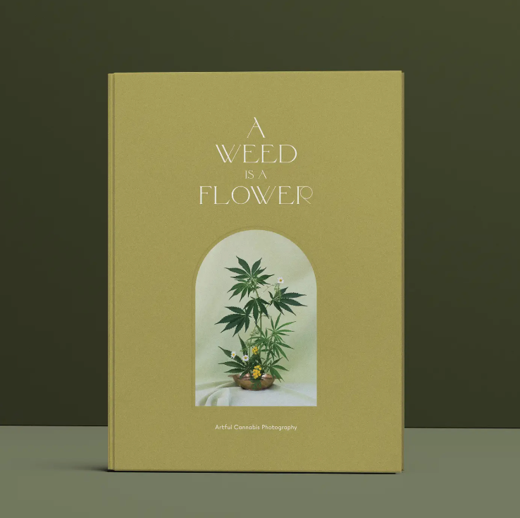 "A Weed is a Flower" Book