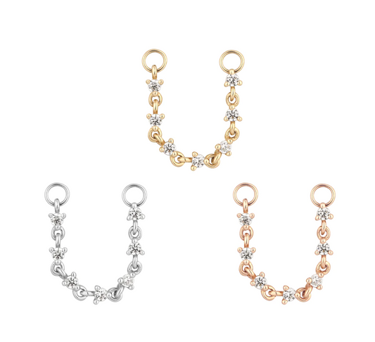 Buddha Jewelry Organics Languid Chain