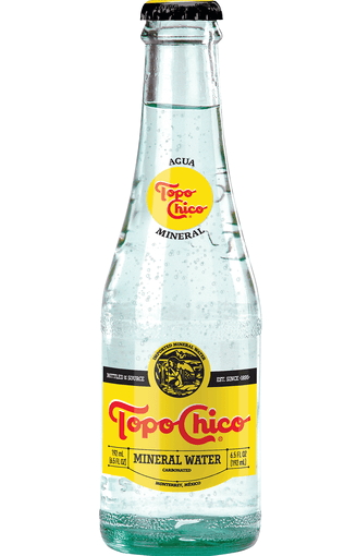 Topo Chico Sparkling Mineral Water