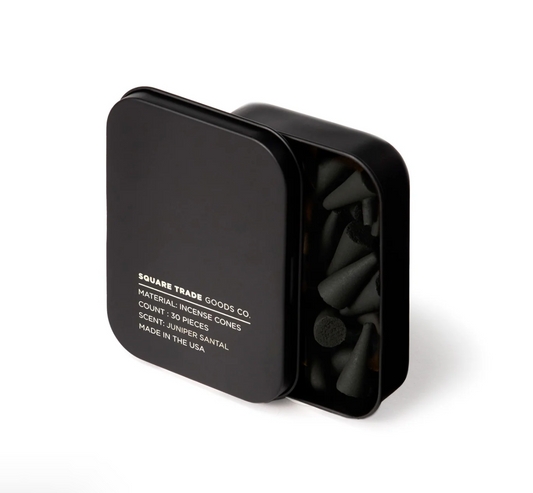 Juniper Santal Incense Cones
