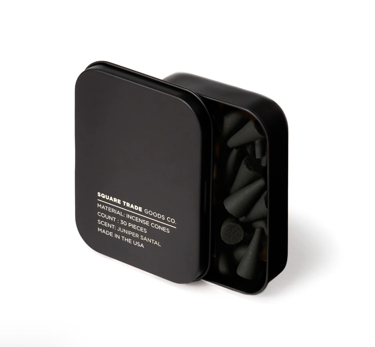 Juniper Santal Incense Cones