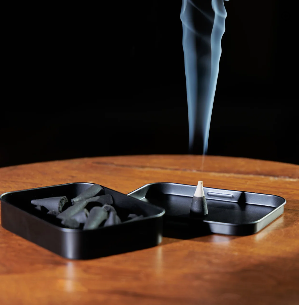 Juniper Santal Incense Cones