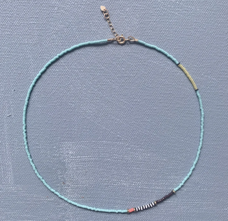Thinnest Line Necklace