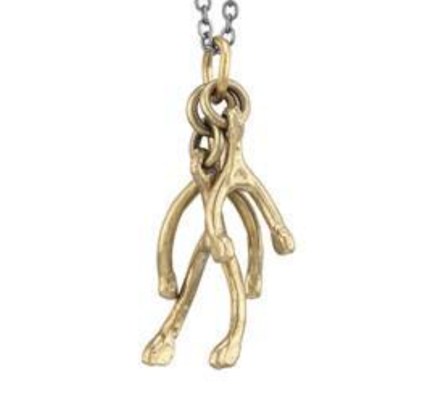 3 Wishes Charm