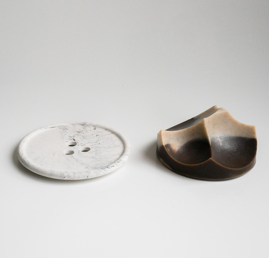 Bouton Soap Dish