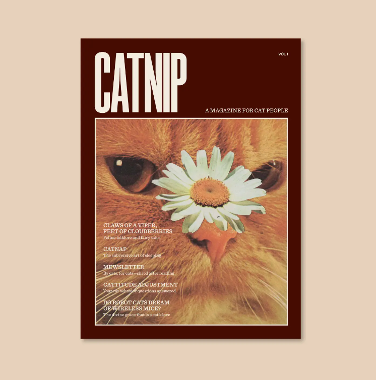 "Catnip" Magazine