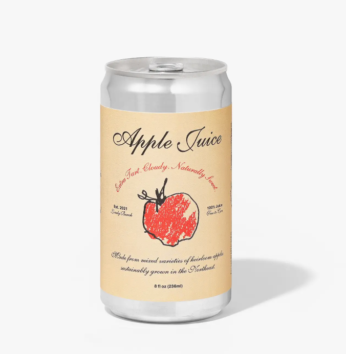 Lovely Bunch Apple Juice