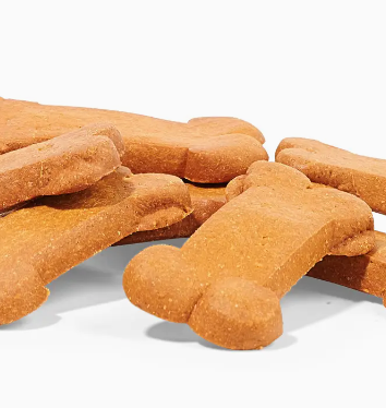 Grain and Gluten Free Pumpkin Dog Biscuits