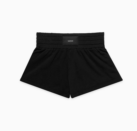 Black Boxing Shorts