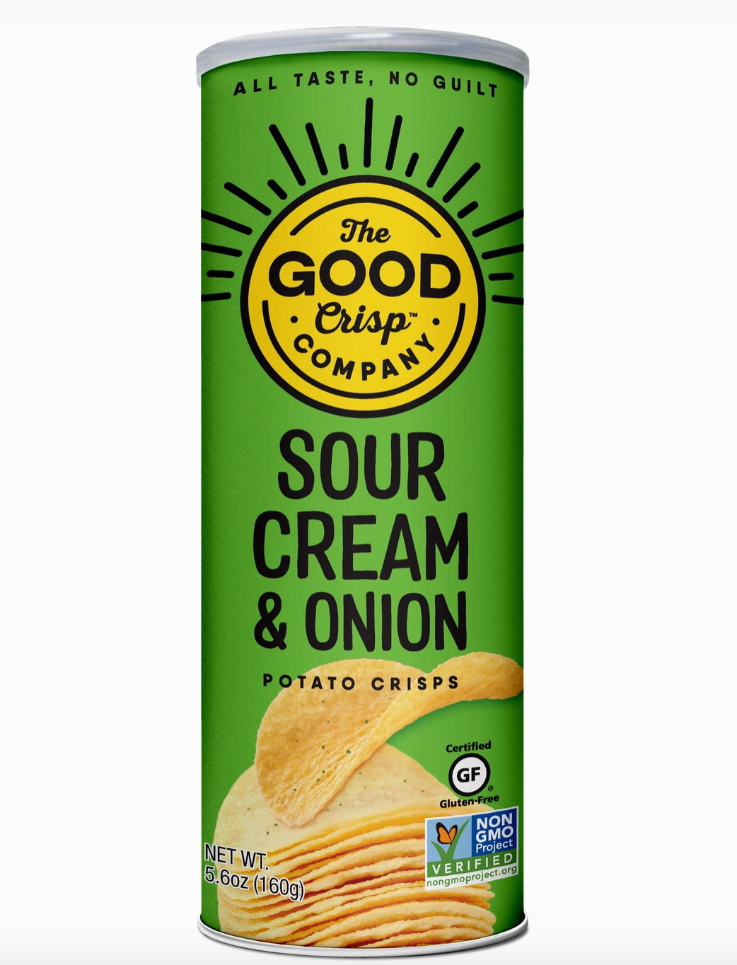 Sour Cream & Onion Chips
