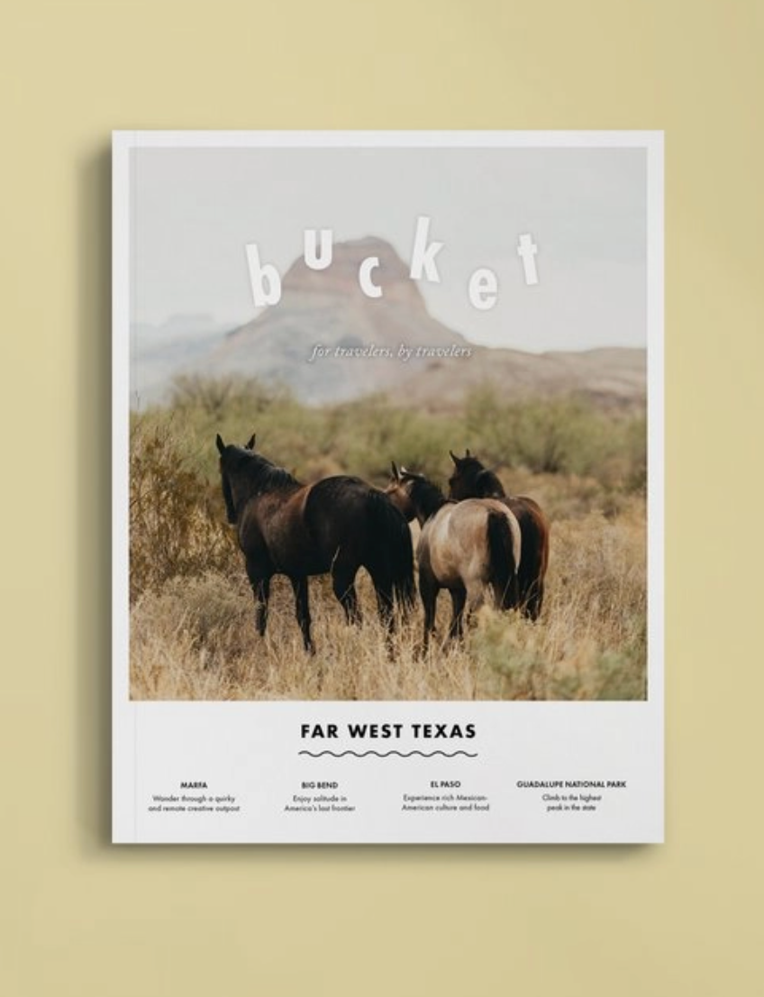 Issue 004: Far West Texas