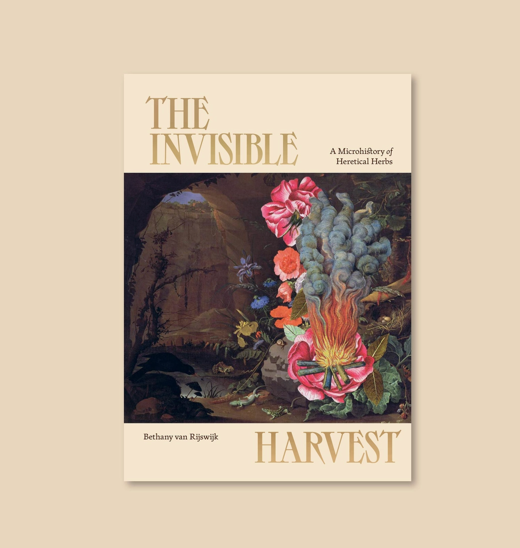 "The Invisible Harvest" Book