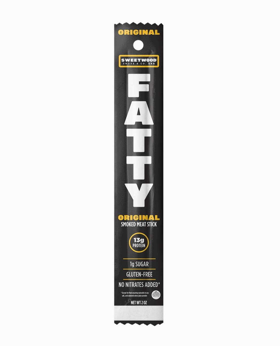 Fatty Meat Stick