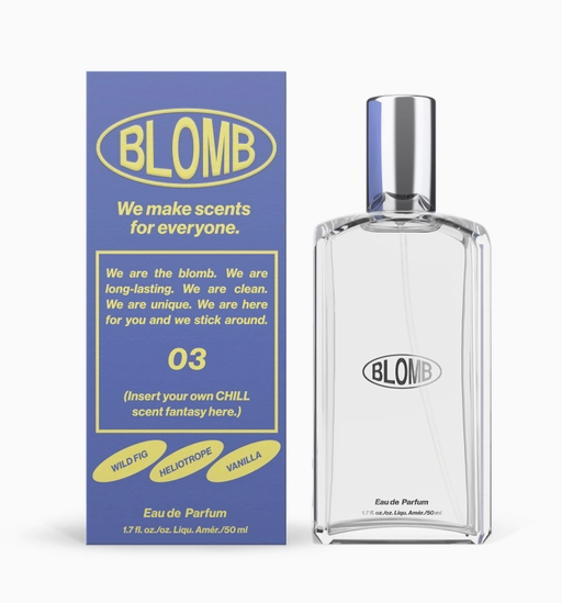 Blomb No. 03 50ml Eau De Parfum