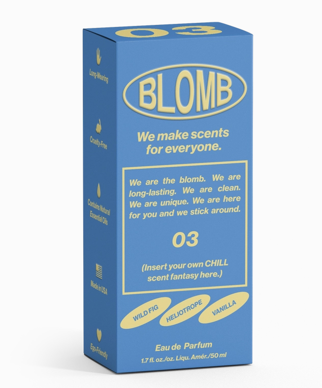 Blomb No. 03 50ml Eau De Parfum