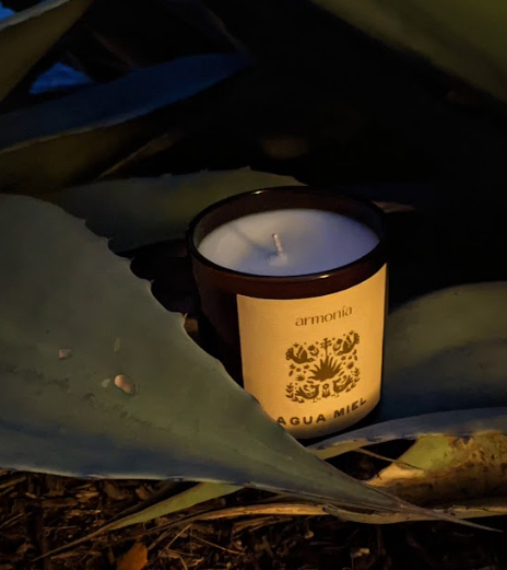 Agua Miel Candle