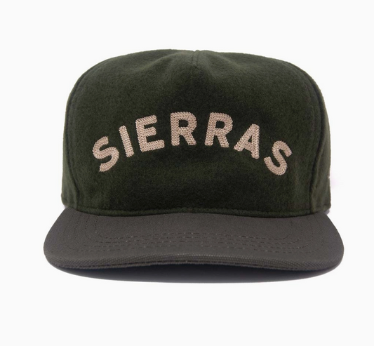Sierras Strapback Hat
