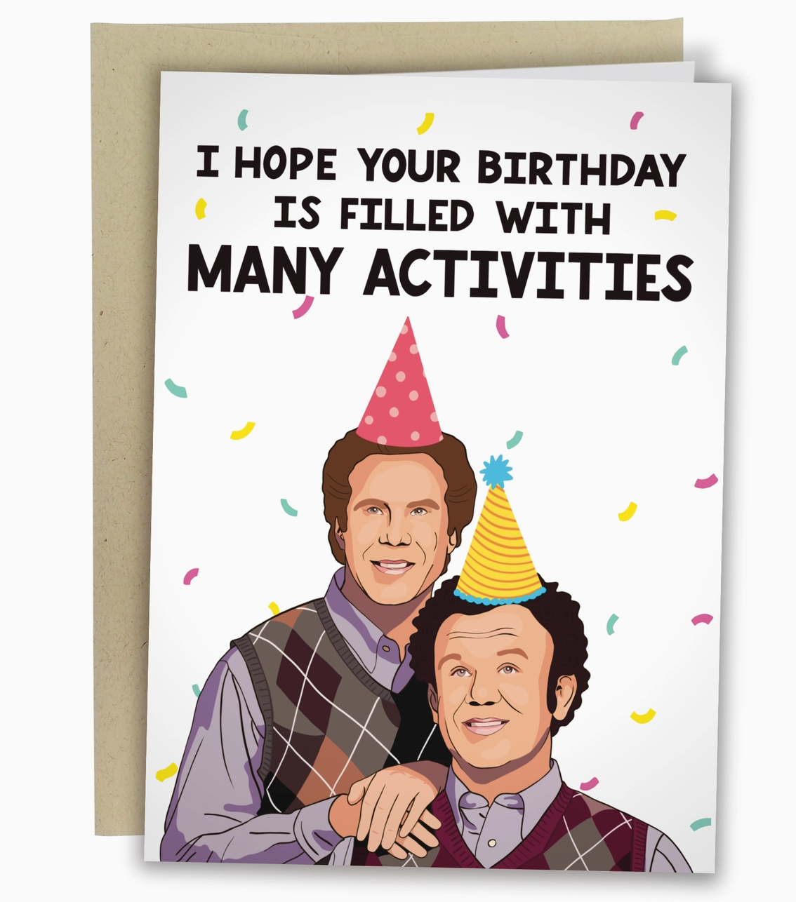 Sleazy Greeting Cards