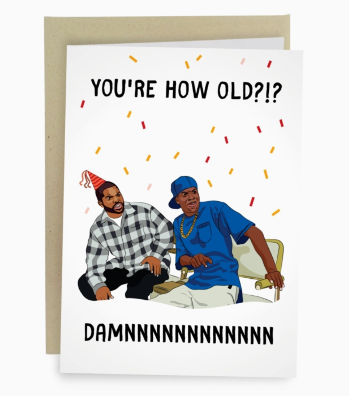 Sleazy Greeting Cards