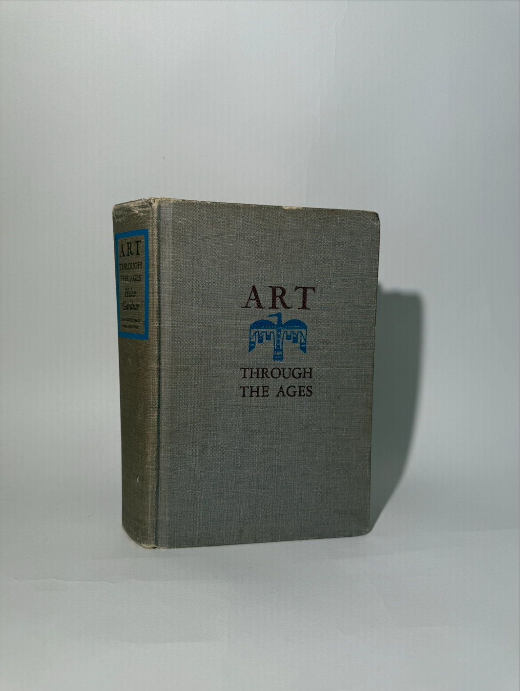'Art Through the Ages' Book