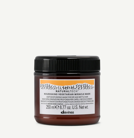 Nourishing Vegetarian Miracle Mask
