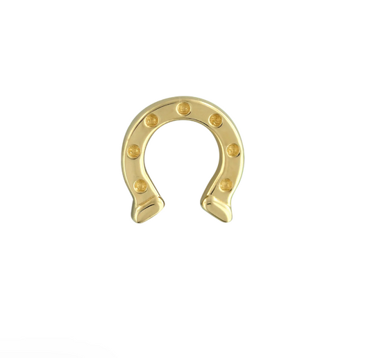Horseshoe Threadless End