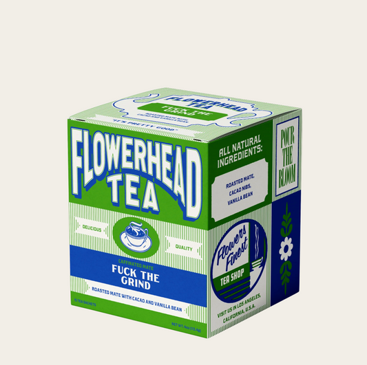 Fuck the Grind Tea Bags