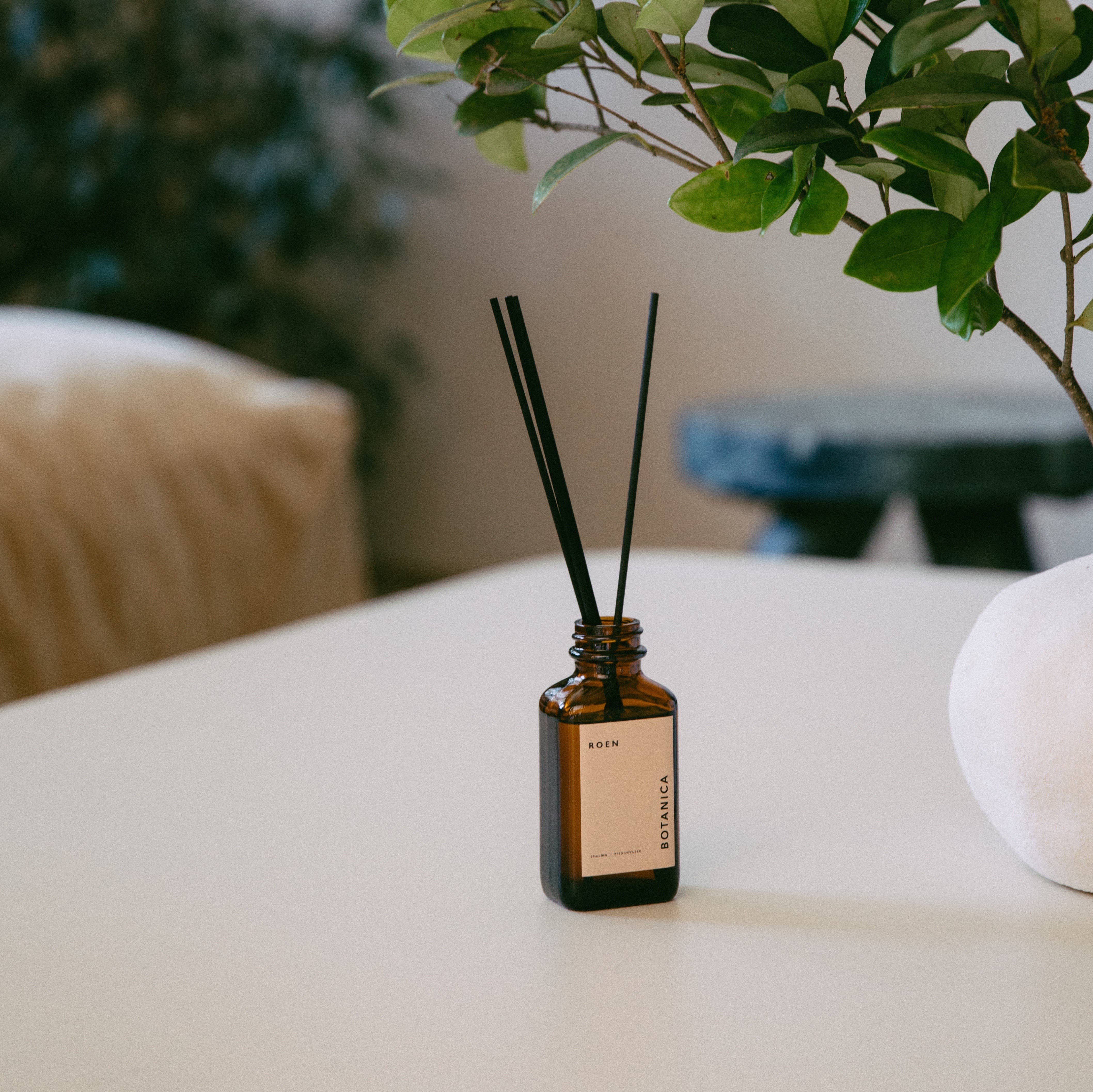 BOTANICA REED DIFFUSER – hēy konēko