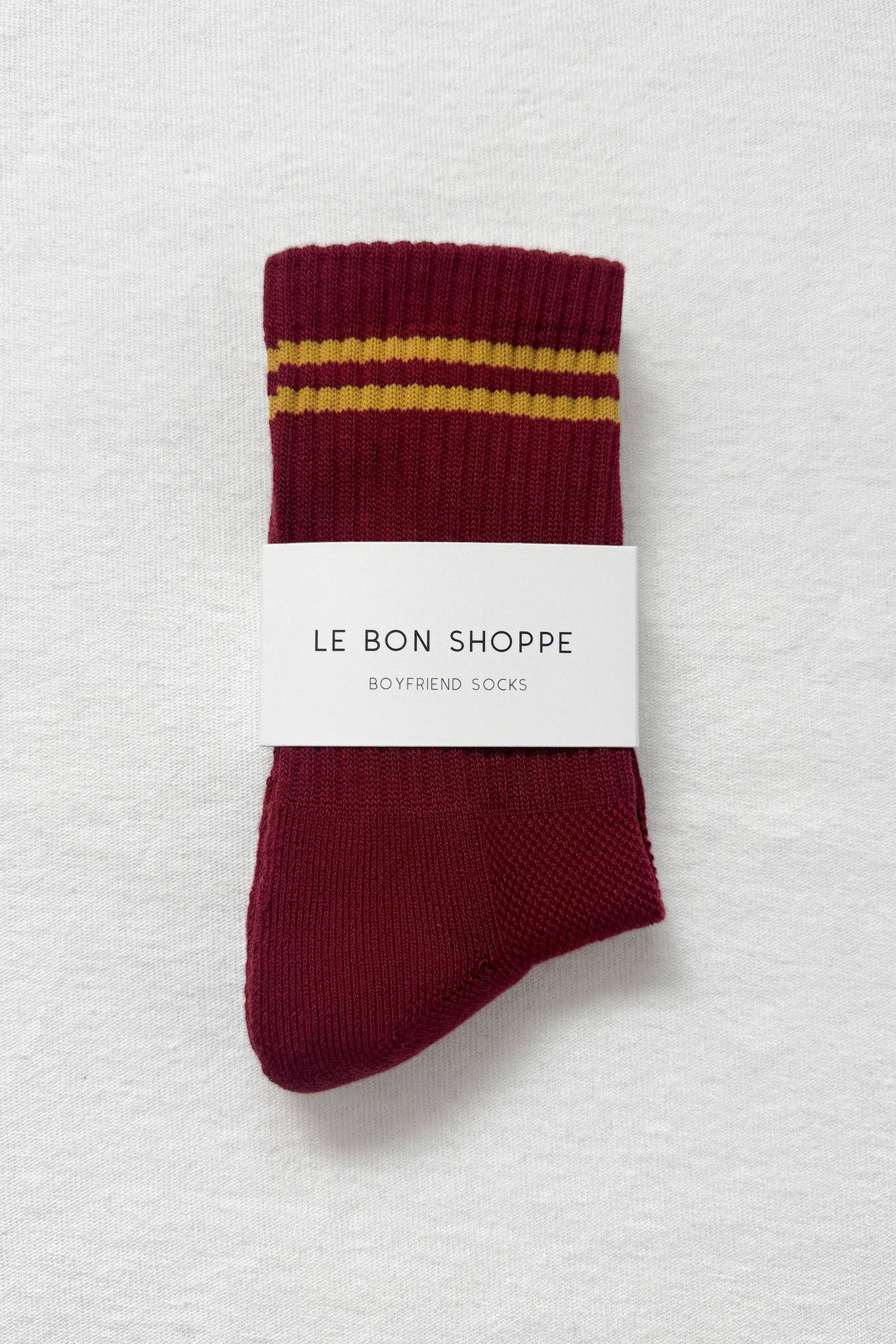 Boyfriend Socks