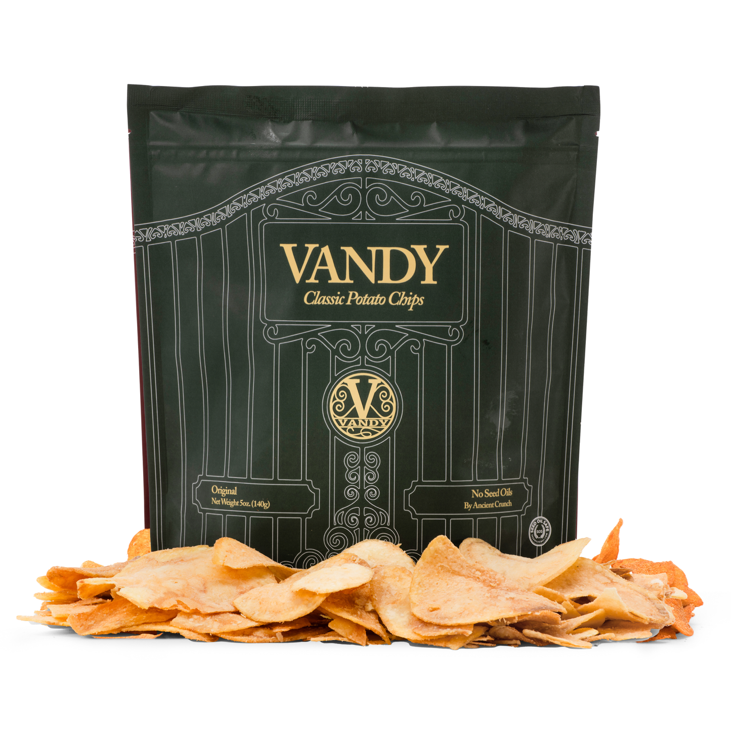 Vandy Crisps- Original