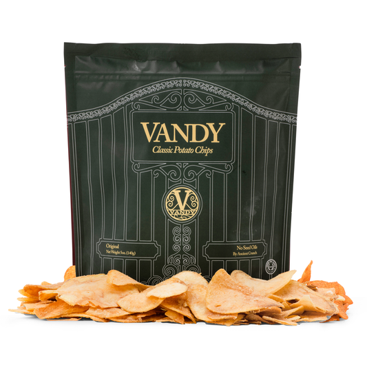Vandy Crisps- Original