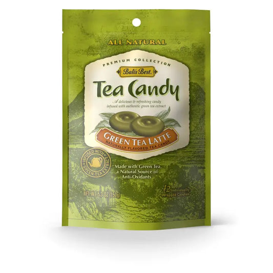 Bali's Best Green Tea Latte Candy