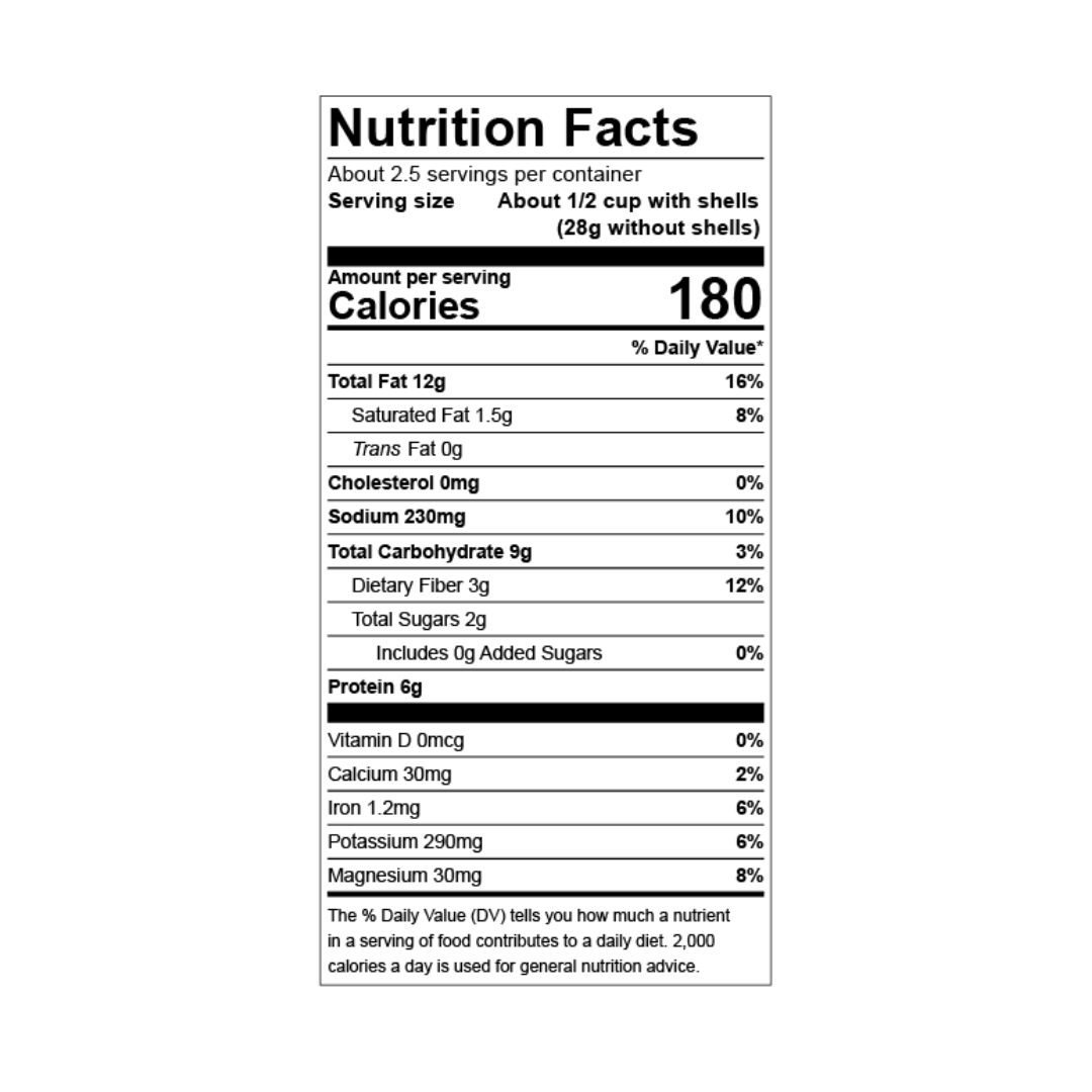 Joon Original Salted Pistachios