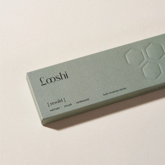 REWILD Natural Incense Sticks