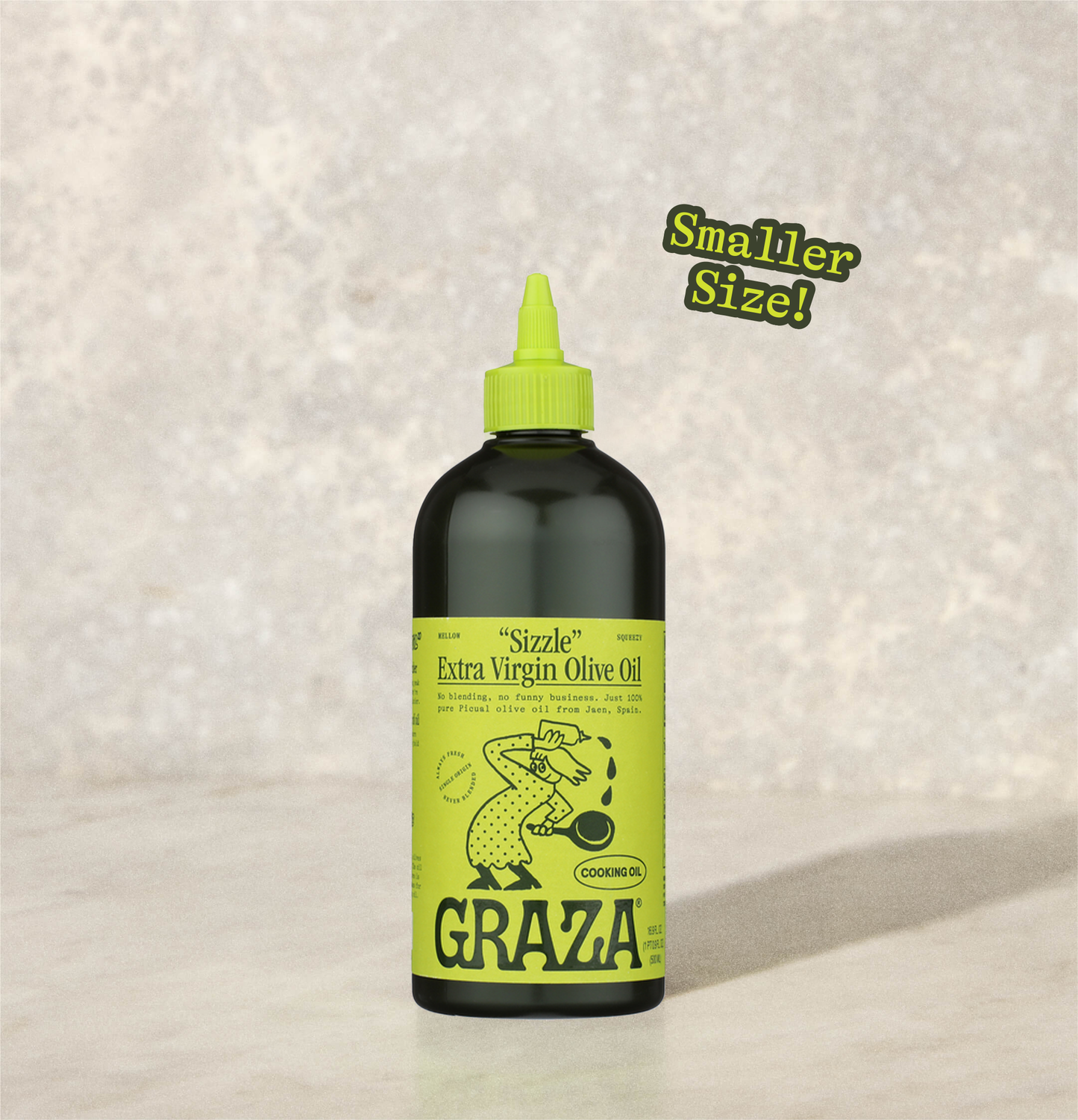 Baby Sizzle (500ml Bottle)